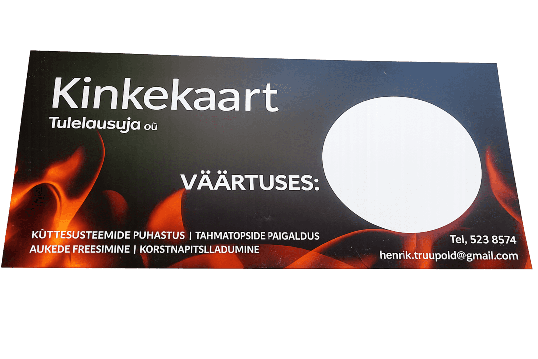 tulelausuja_kinkekaart